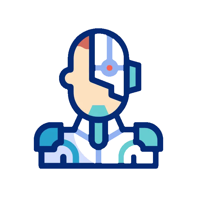 Icon representing Expressive interfaces